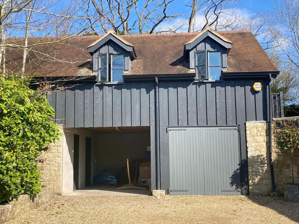 Larkham Loft Lägenhet Teffont Magna Exteriör bild